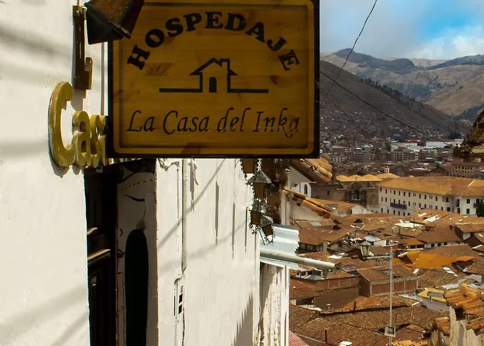 Casa Del Inka 3* Cusco
