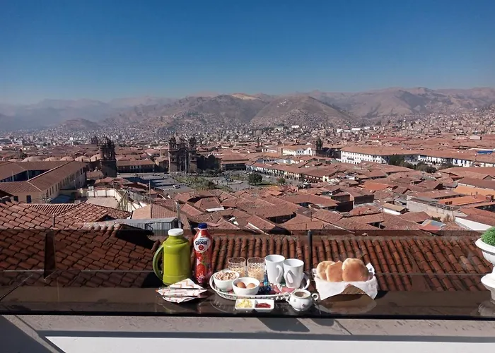 Casa Del Inka 3* Cusco