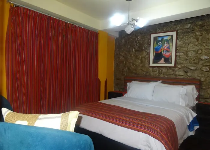 Casa Del Inka Gasthof 3*