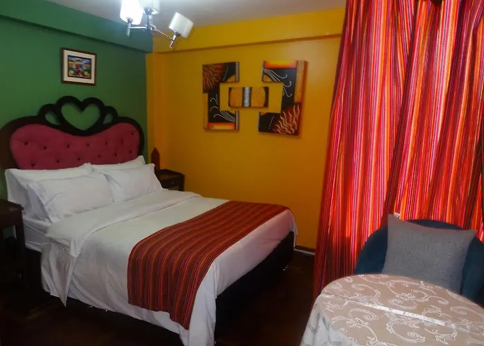 Casa Del Inka 3* Cusco