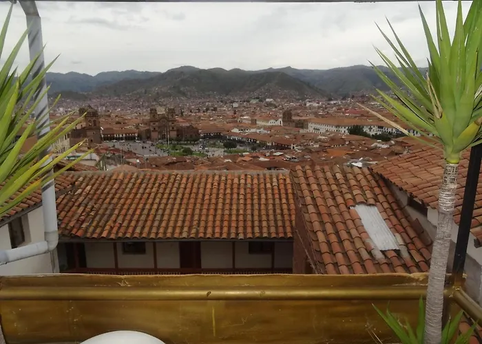 Gasthof Casa Del Inka Cusco