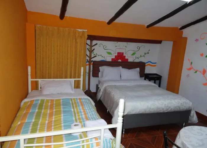 Casa Del Inka Gasthof