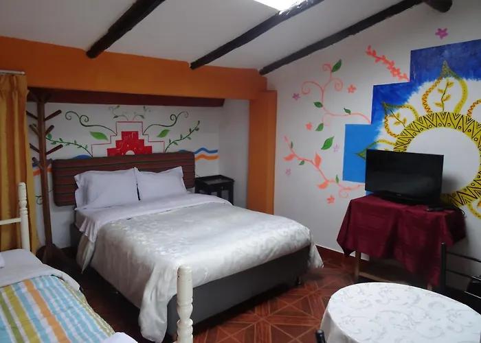 Gasthof Casa Del Inka Cusco