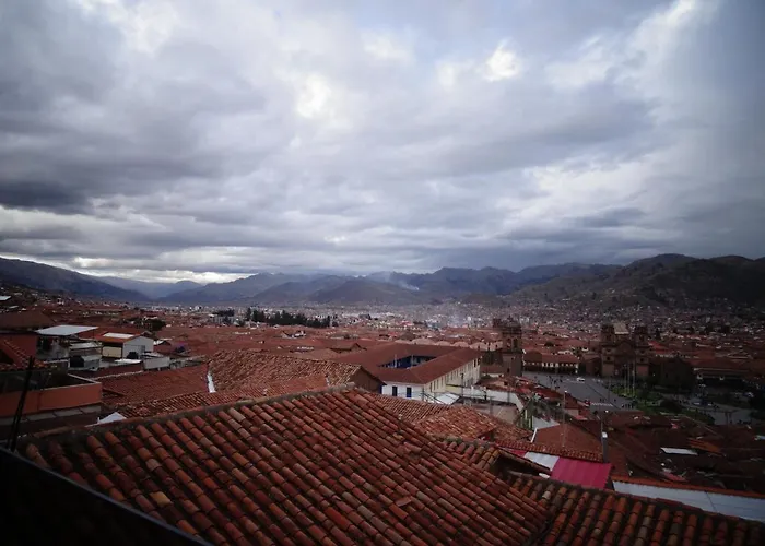 Casa Del Inka Cusco