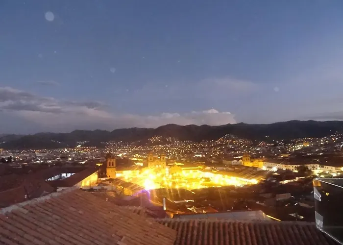Casa Del Inka 3* Cusco