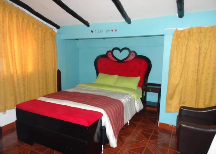 Gasthof Casa Del Inka 3*
