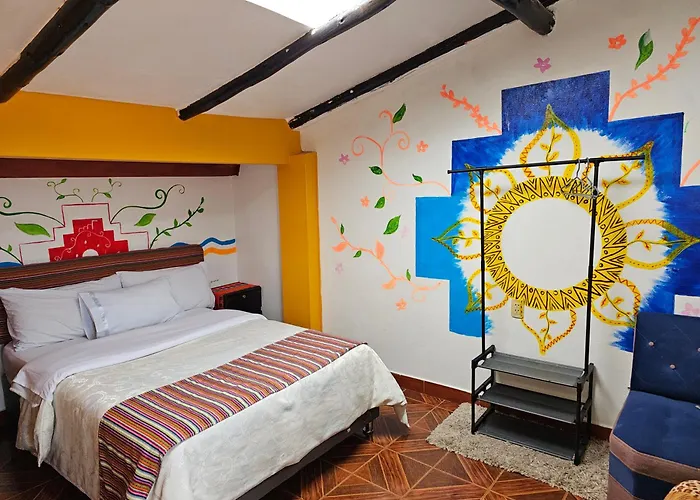 Casa Del Inka Gasthof