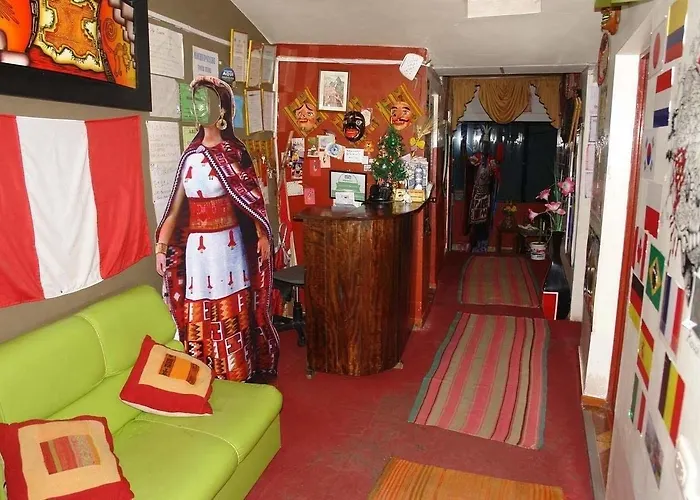 Casa Del Inka 3*