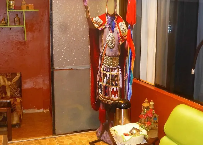 Gasthof Casa Del Inka Cusco