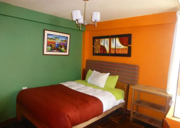 Gasthof Casa Del Inka 3*