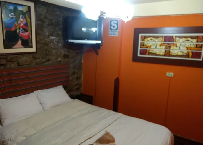Gasthof Casa Del Inka 3*