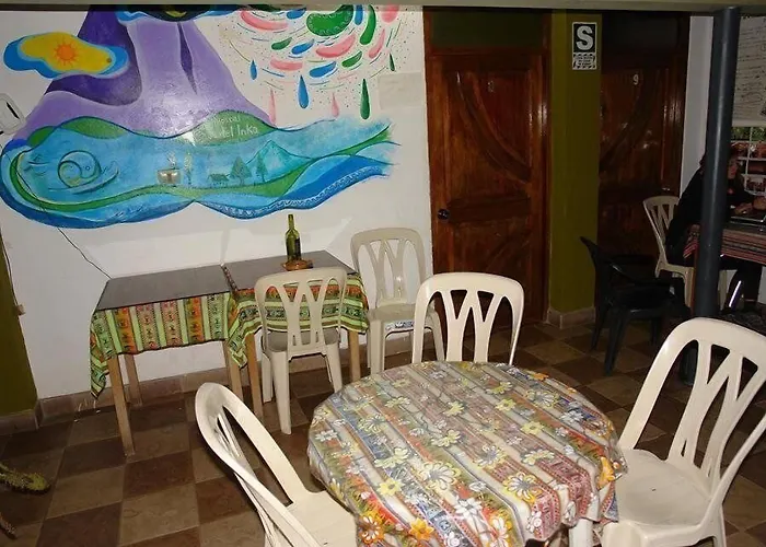 Gasthof Casa Del Inka 3*