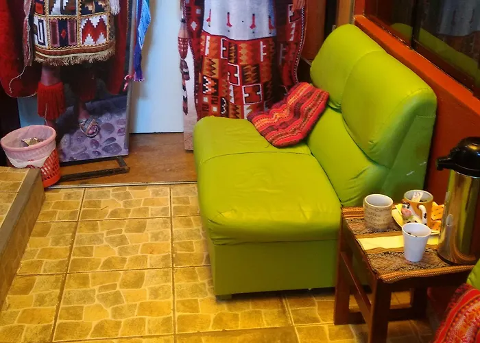 Casa Del Inka Cusco