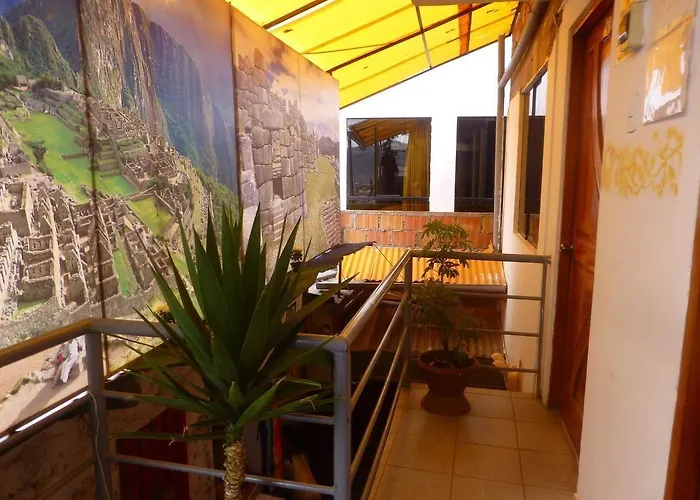 Casa Del Inka Gasthof Cusco
