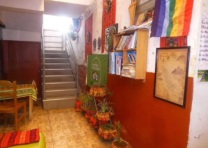 Gasthof Casa Del Inka 3*