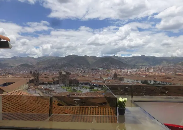 Gasthof Casa Del Inka Cusco