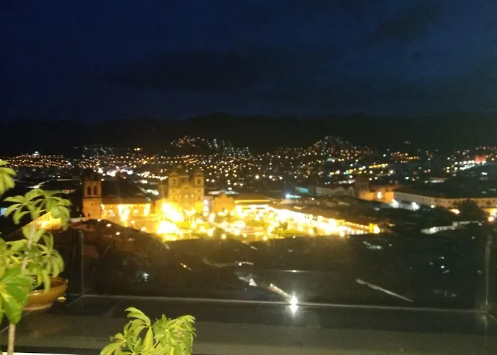Gasthof Casa Del Inka Cusco
