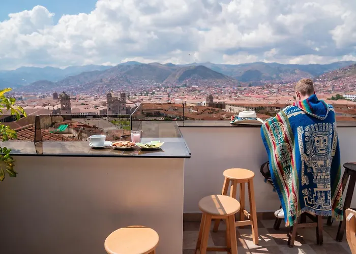 Casa Del Inka