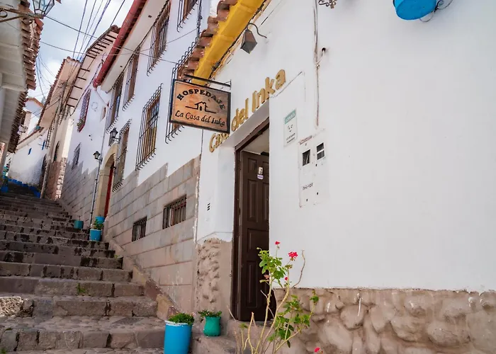 Casa Del Inka Gasthof
