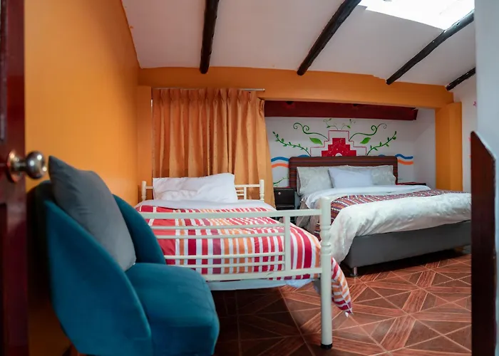 Gasthof Casa Del Inka