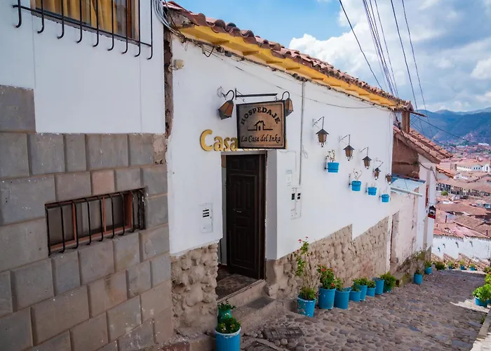 Casa Del Inka Gasthof 3*