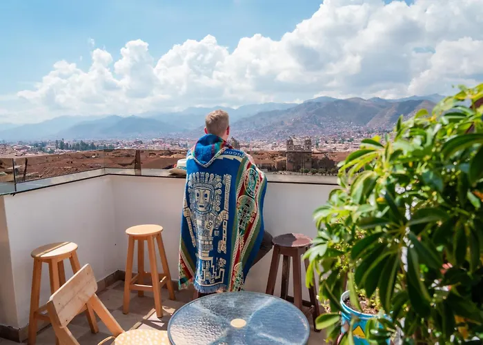 Gasthof Casa Del Inka Cusco