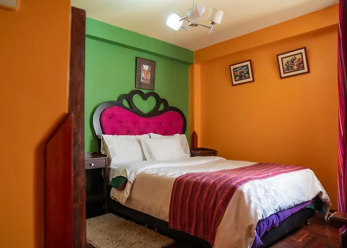 Casa Del Inka 3*