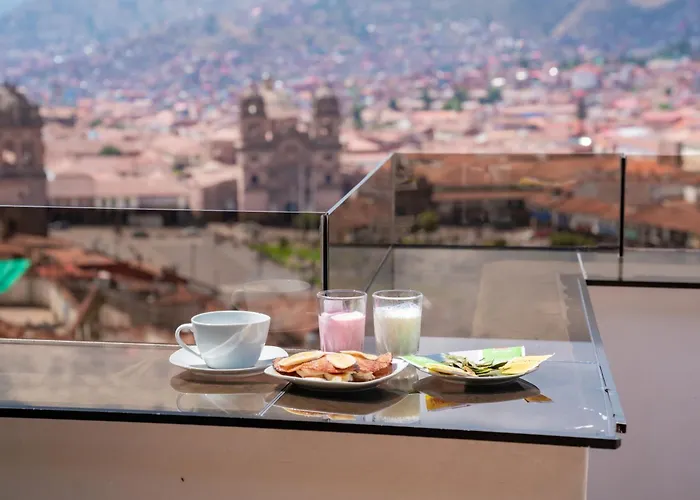 Casa Del Inka Cusco