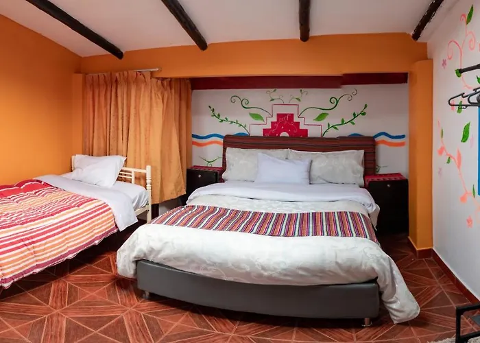 Casa Del Inka