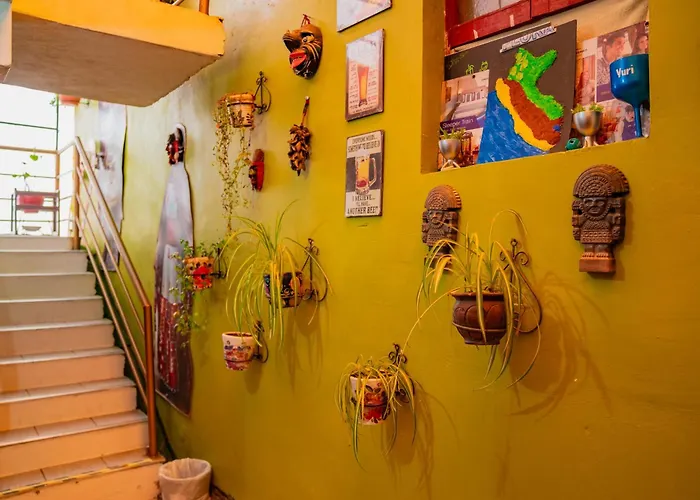 Casa Del Inka Gasthof 3*