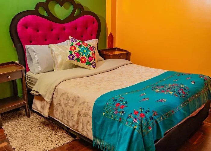 Casa Del Inka Gasthof Cusco