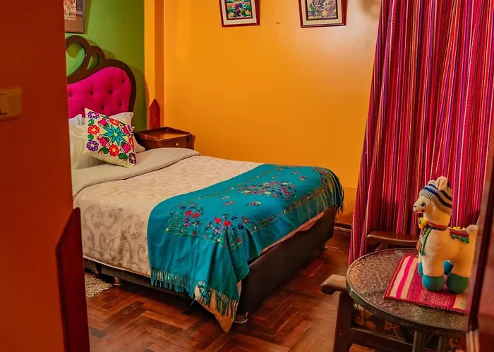 Gasthof Casa Del Inka Cusco