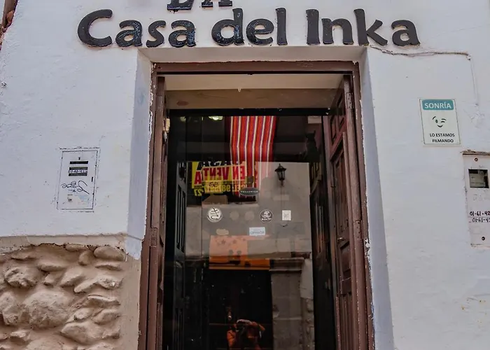 Gasthof Casa Del Inka