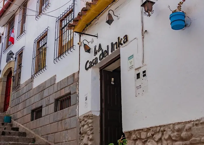 Casa Del Inka Gasthof 3*