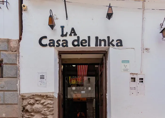 Gasthof Casa Del Inka 3*