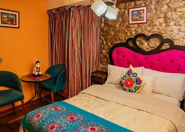 Casa Del Inka 3*