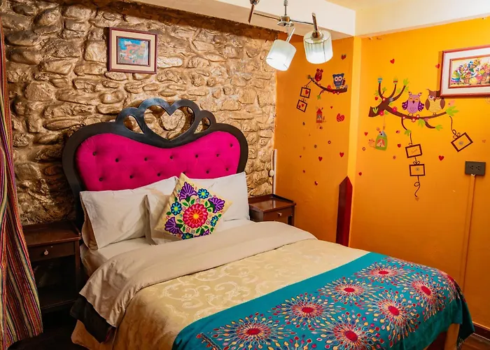 Casa Del Inka Cusco