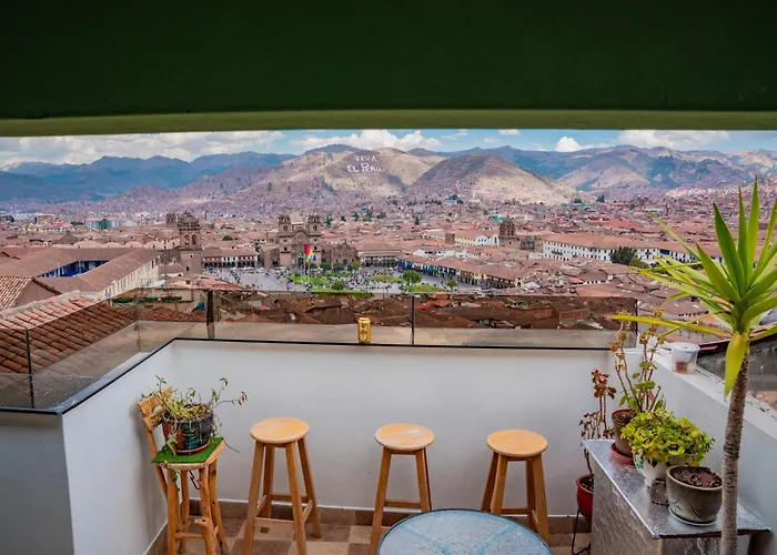 Casa Del Inka 3* Cusco