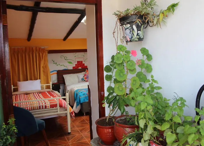 Casa Del Inka 3*