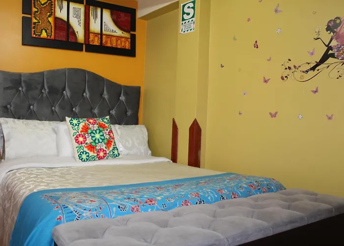 Casa Del Inka Cusco