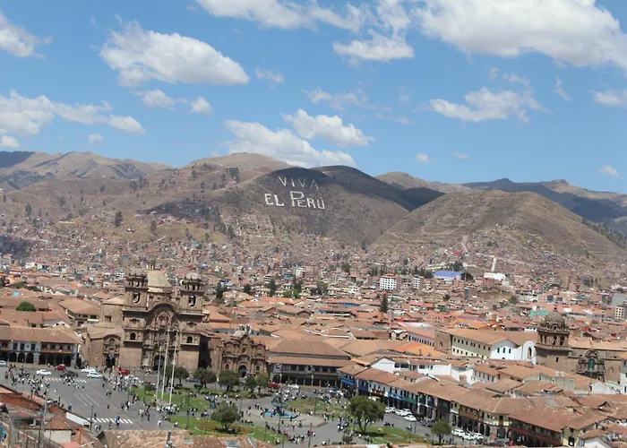 Casa Del Inka 3* Cusco