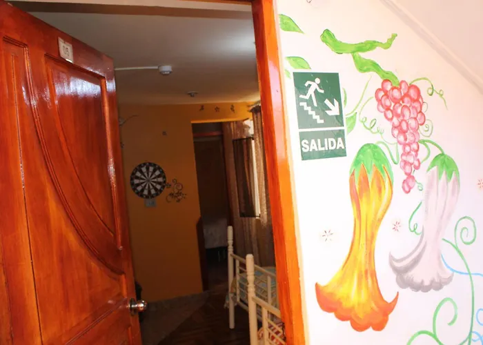 Casa Del Inka Gasthof 3*
