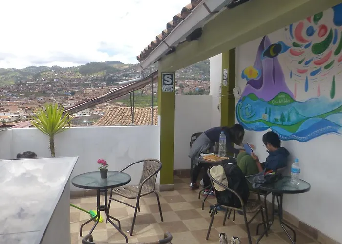 Gasthof Casa Del Inka 3*