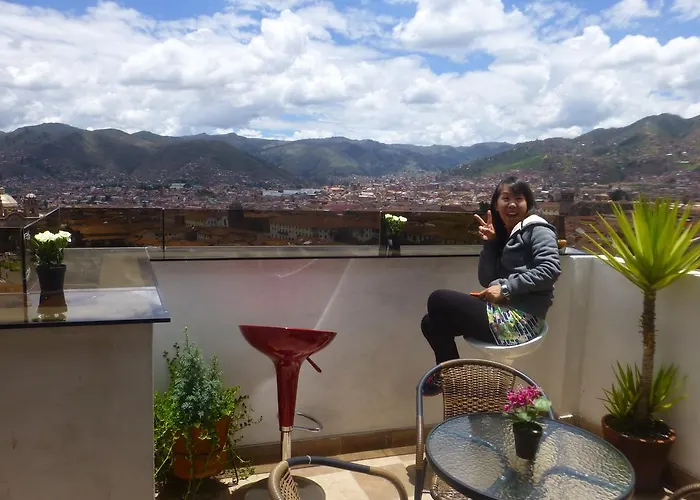 Gasthof Casa Del Inka Cusco