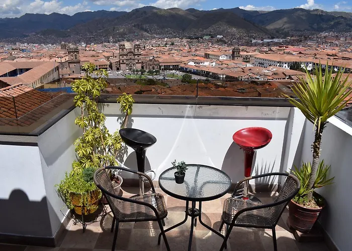 Casa Del Inka Cusco