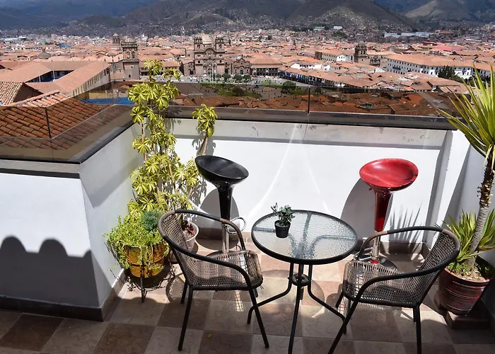 Casa Del Inka 3*