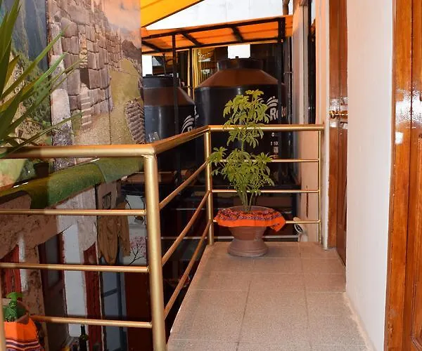 Gasthof Casa Del Inka