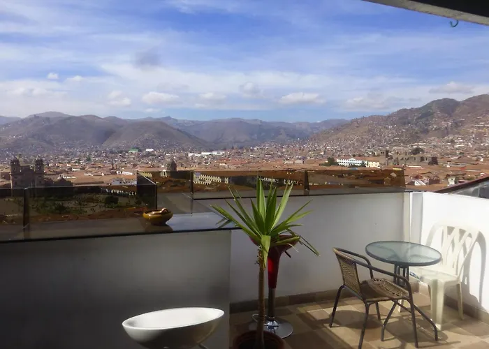 Casa Del Inka 3*