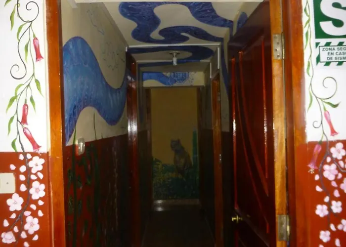 Casa Del Inka Gasthof 3*